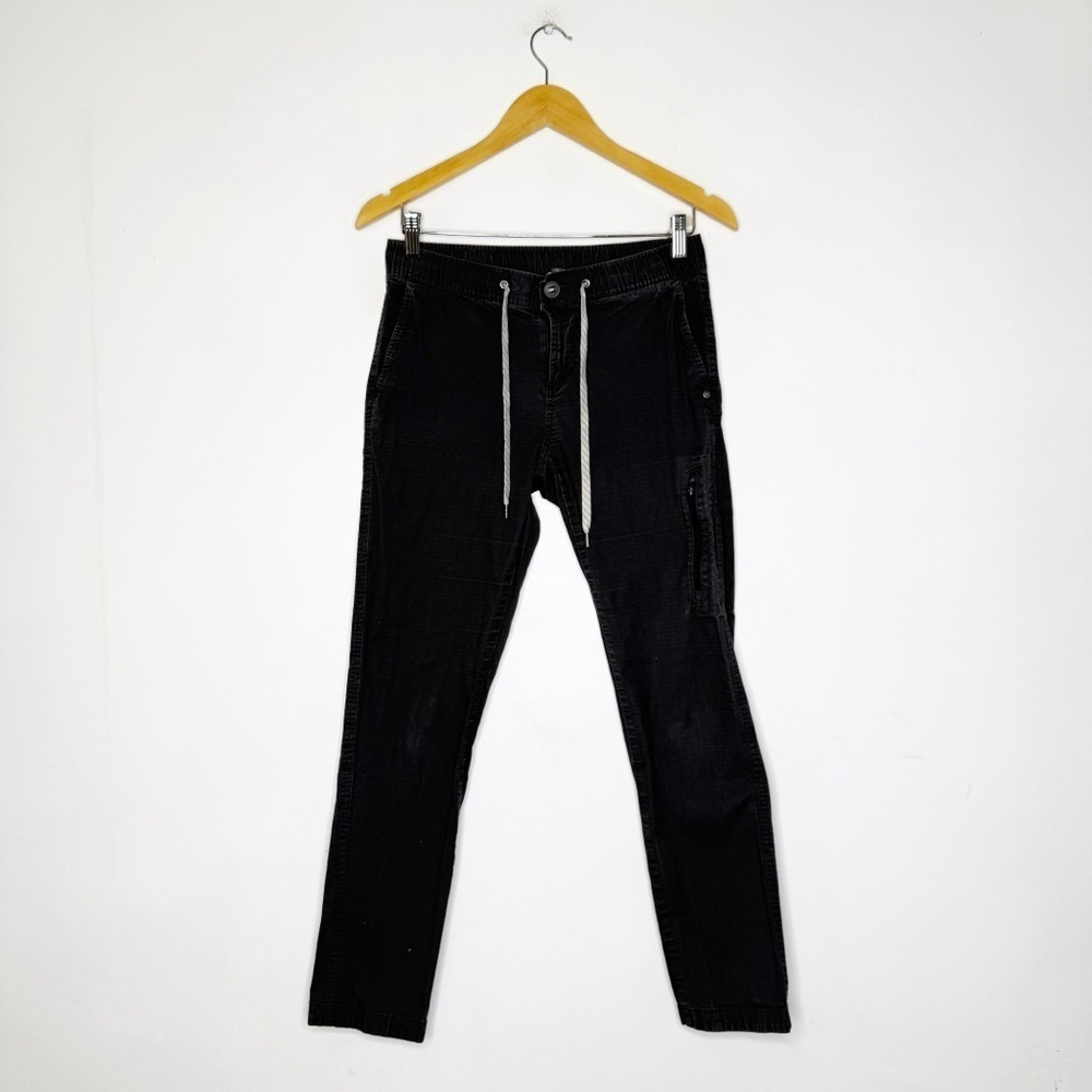 Vuori Pants Women’s Climber Ripstop Drawstring Straight Cargo Pants Size Small